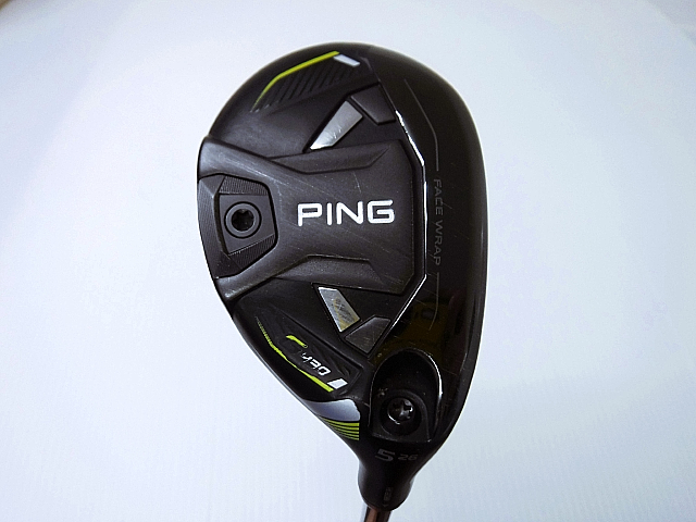 ピン G430 ハイブリッド ユーティリティ PING TOUR 2.0 CHROME 85/H5/26/S/39.25/AB