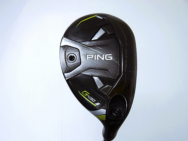 ピン G430 ハイブリッド ユーティリティ PING TOUR 2.0 CHROME 85/H2/17/S/40.75/B