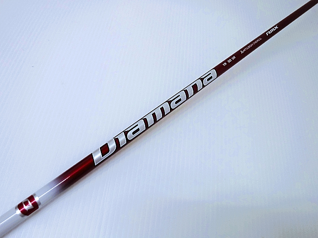 ヤマハ RMX(リミックス) VD59 ドライバー 2022 ディアマナ YR/1W/10.5/SR/45 ヤマハ RMX(リミックス) VD59 ドライバー 2022 ディアマナ YR/1W/10.5/SR/45.5/B