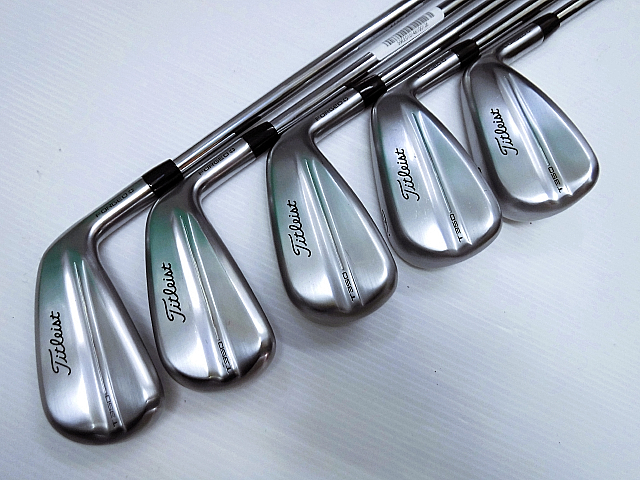 タイトリスト T350 アイアン 2025 (日本仕様) D/G 120/6-9.P(5本)/-/S-200/37/AB