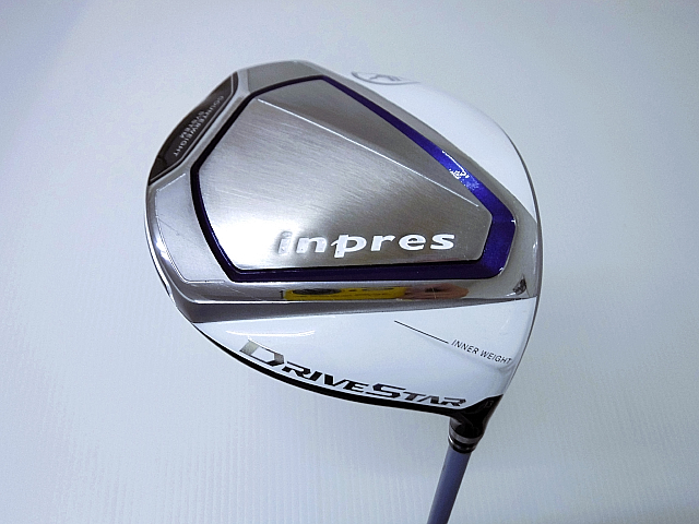 ヤマハ インプレス DRIVE STAR(ドライブスター) ドライバー 2022 -/-/13/L/43.75/B+
