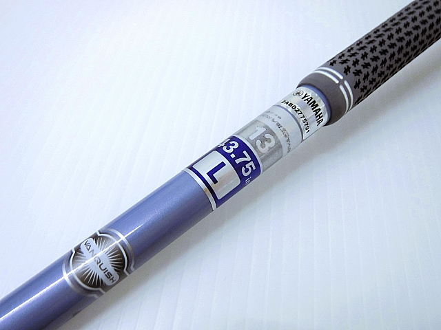 ヤマハ インプレス DRIVE STAR(ドライブスター) ドライバー 2022 -/-/13/L/43 ヤマハ インプレス DRIVE STAR(ドライブスター) ドライバー 2022 -/-/13/L/43.75/B+