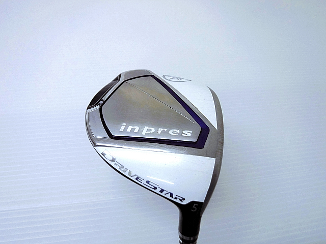 ヤマハ インプレス DRIVE STAR(ドライブスター) フェアウェイ 2022 -/5W/20/L/41.5/B+