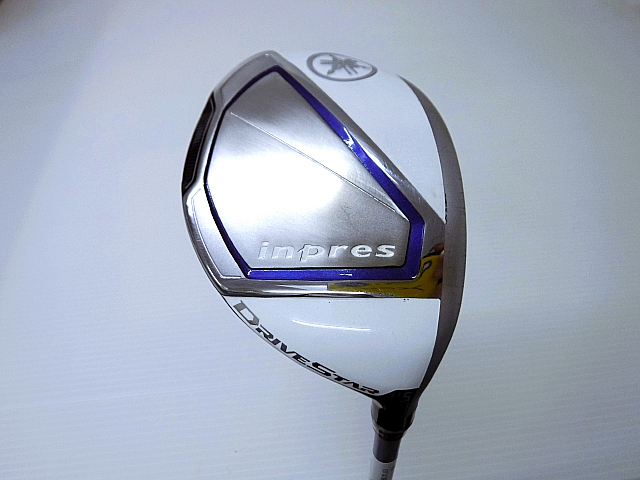 ヤマハ インプレス DRIVE STAR(ドライブスター) ユーティリティ 2022 -/U5/24/L/39/B+