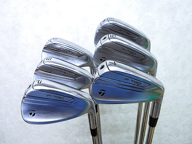 テーラーメイド P790 アイアン 2019 NSプロ MODUS3 TOUR105/5-9.P(6本)/-/S/37/B