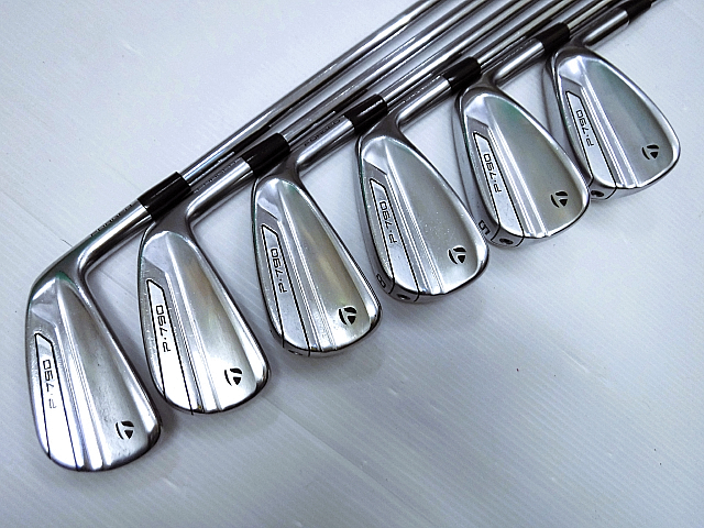 テーラーメイド P790 アイアン 2019 NSプロ MODUS3 TOUR105/5-9.P(6本)/-/S/37/B