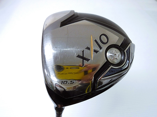 ダンロップ ゼクシオ7 セブン (XXIO 7) ドライバー 2012 MP700/1W/10.5/R/45.5/AB