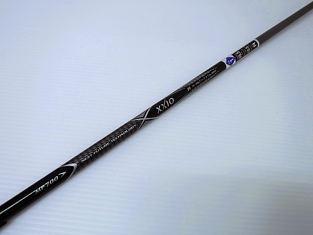 ダンロップ ゼクシオ7 セブン (XXIO 7) ドライバー 2012 MP700/1W/10.5/R/45 ダンロップ ゼクシオ7 セブン (XXIO 7) ドライバー 2012 MP700/1W/10.5/R/45.5/AB