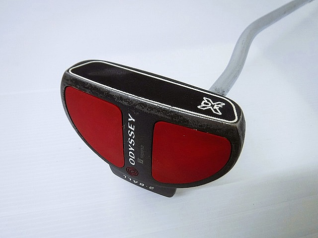 オデッセイ DFX 2-Ball パター 2021 オリジナルスチール/ﾊﾟﾀｰ/-/-/34/B