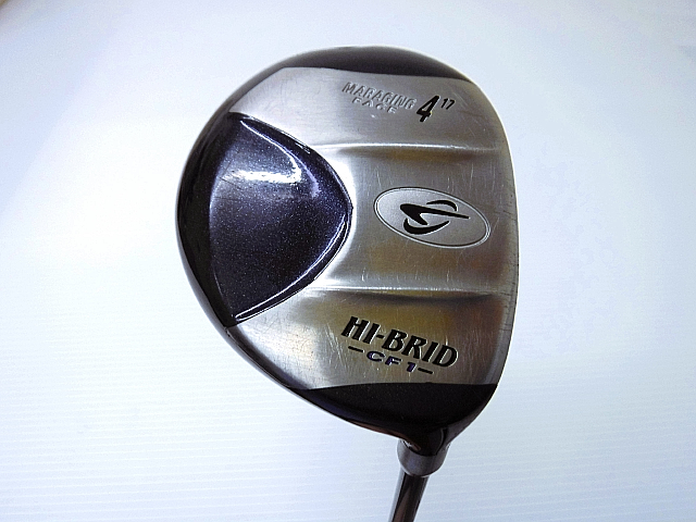 ダンロップ ハイブリッド CF-1 フェアウェイ ハイブリッドHB-200/4W/17/R/42.5/B