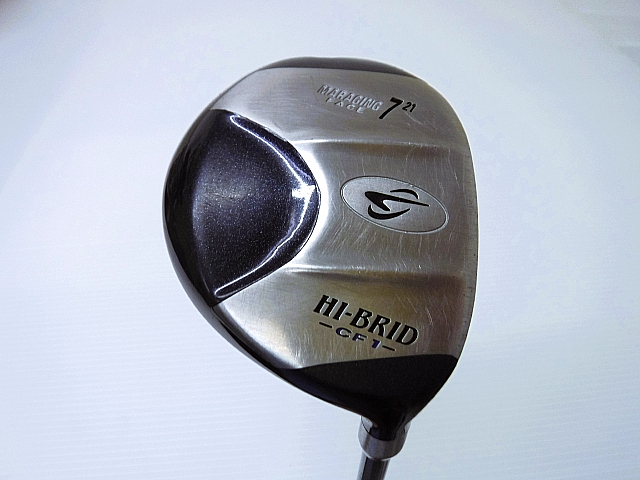 ダンロップ ハイブリッド CF-1 フェアウェイ ハイブリッドHB-200/7W/21/R/41.5/B