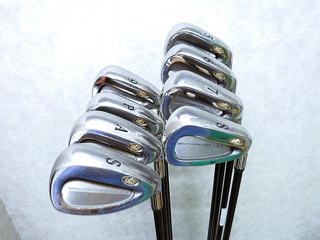 ダンロップ ゼクシオ(XXIO) プライム アイアン 2003 SP-200/5-9.P.A.S(8本)/24/R/37.5/B