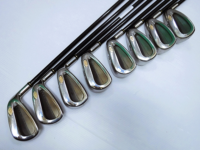 ダンロップ ゼクシオ(XXIO) プライム アイアン 2003 SP-200/5-9.P.A.S(8本)/24/R/37.5/B