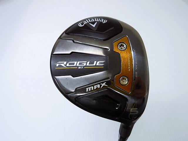 キャロウェイ ROGUE(ローグ) ST MAX D フェアウェイ 2022 (日本仕様) VENTUS 5 for Callaway/7W/22/R/42/B+