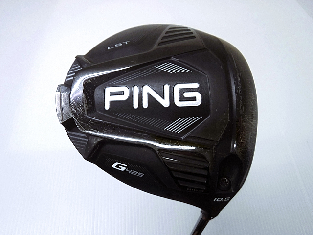 ピン G425 LST ドライバー TENSEI CK PRO オレンジ 60/1W/10.5/S/45.25/B+