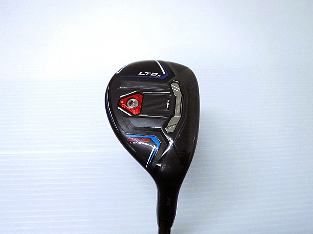 コブラ KING LTDx ワンレングス ユーティリティ 2022 (日本仕様) SPEEDER NX for コブラ/5H/24/SR/37.5/AB