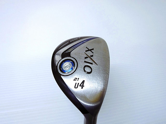 ダンロップ ゼクシオ9 ナイン (XXIO 9) ユーティリティ 2016 MP900/U4/21/R/40/B-