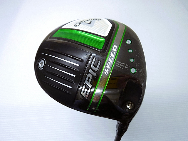 キャロウェイ EPIC SPEED (エピック スピード) ドライバー 2021 (日本仕様) Speeder エボリューション for CW/1W/9/S/45.25/B