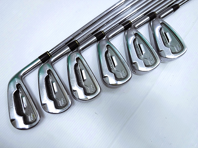 RomaRo(ロマロ) Ray V フォージド アイアン 2016 NSプロ MODUS3 TOUR120/5-9.P(6本)/-/S/36.75/B