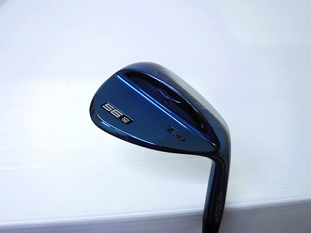 ミズノ T20 ウェッジ IPブルー 56.10 D/G 120/SW/56/WEDGE/35.25/B