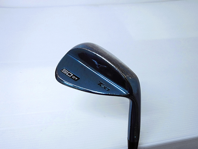 ミズノ T20 ウェッジ IPブルー 50.07 NSプロ 950GH neo/AW/50/WEDGE/35.25/B