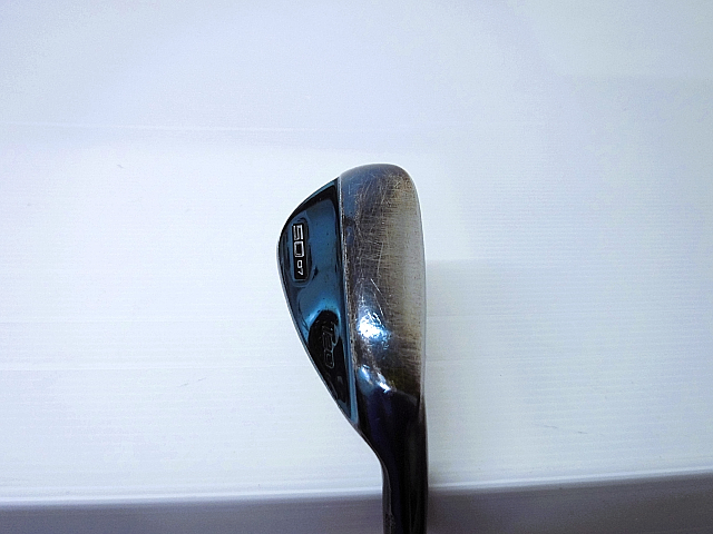ミズノ T20 ウェッジ IPブルー 50.07 NSプロ 950GH neo/AW/50/WEDGE/35.25/B