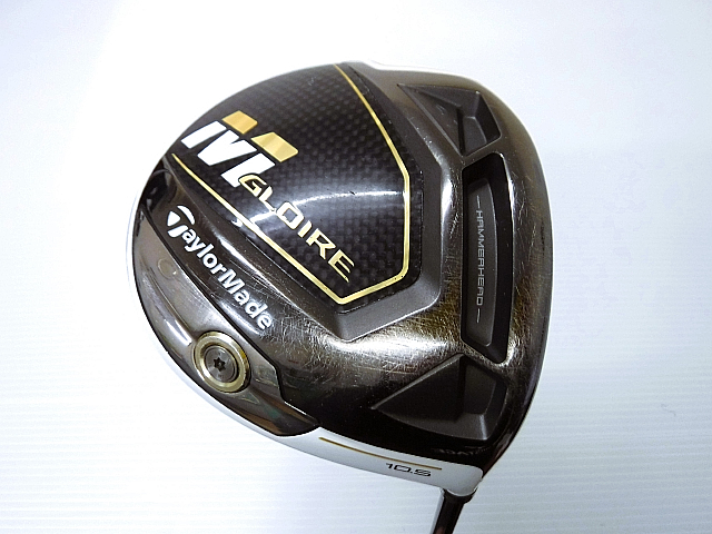 テーラーメイド M GLOIRE(グローレ) ドライバー 2018 SPEEDER エボリューション TM/1W/10.5/SR/46/B+