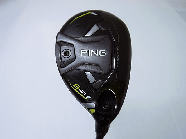 ピン G430 ハイブリッド ユーティリティ -/5H/26/S/39/B+