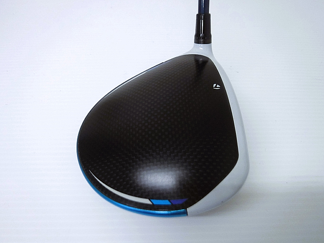 テーラーメイド SIM2 MAX (シム2 マックス) ドライバー 2021 (日本仕様) TENSEI BLUE TM50/1W/10.5/S/45.75/B+