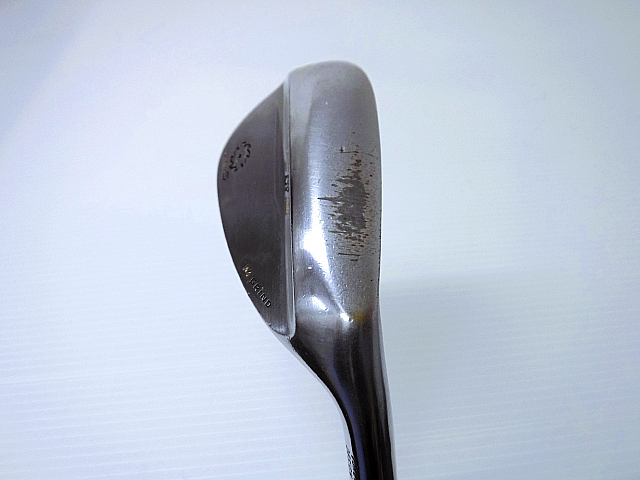 タイトリスト ボーケイ ウェッジ スピンミルド SM5 (ツアークロム)56.10M(日本仕様) D/G/SW/56/S-200/35.25/B