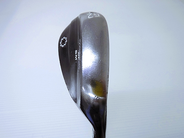 タイトリスト ボーケイ ウェッジ スピンミルド SM7 (ツアークロム)52.08F(日本仕様) NSプロ MODUS3 TOUR120/AW/52/S/35.5/B