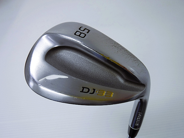 フォーティーン DJ-33 ウェッジ 2017 D/G/SW/58/WEDGE/34.75/B