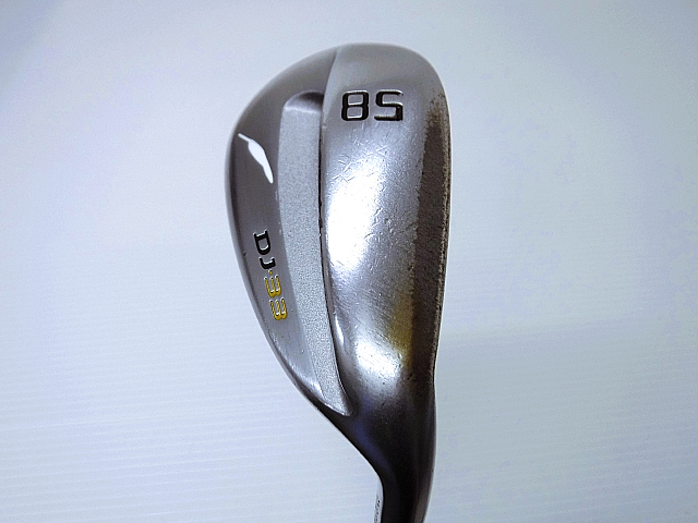 フォーティーン DJ-33 ウェッジ 2017 D/G/SW/58/WEDGE/34.75/B