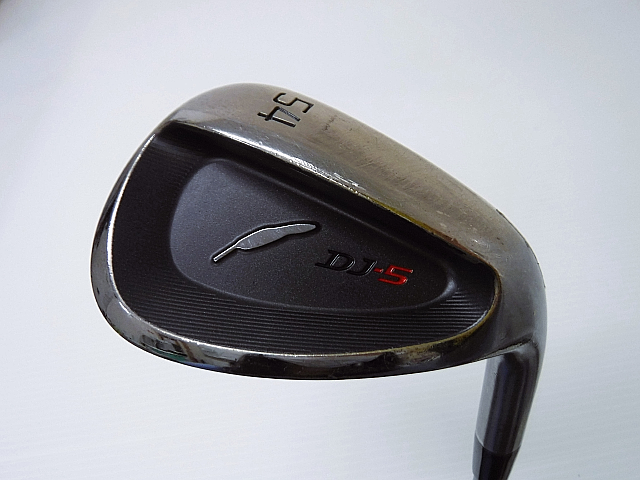 フォーティーン DJ-5 ウェッジ ブラック 2022 NSプロ DS-91w BK/AW/54/WEDGE/35/B+