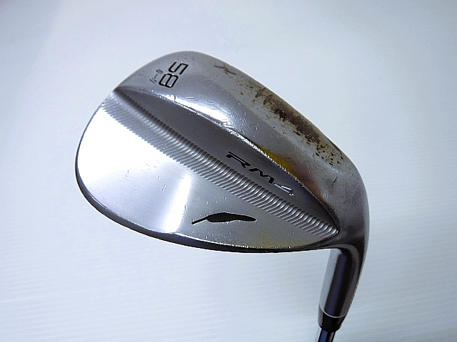 フォーティーン RM-4 フォージド ウェッジ NSプロ MODUS3 TOUR120/SW/58/S/35/B-