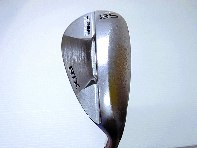 クリーブランド RTX DEEP FORGED ウェッジ 2021 D/G/SW/58/S-200/35.5/B