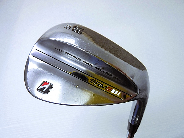 ブリヂストン - NSプロ MODUS3 TOUR120/SW/58/S/35.125/B