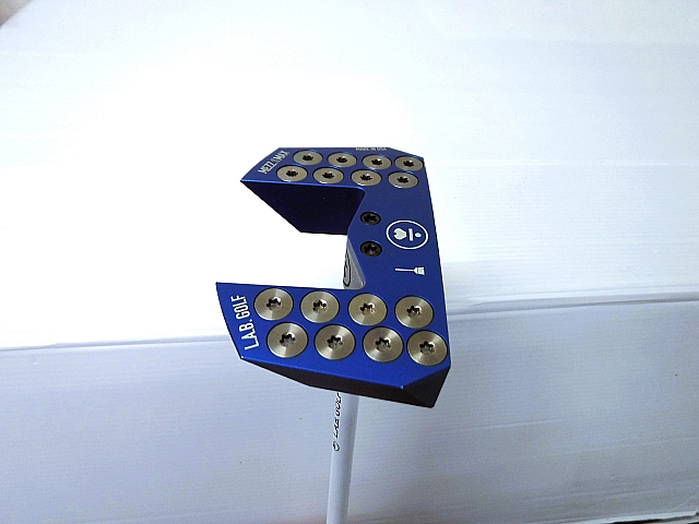 L.A.B. GOLF MEZZ.1 MAX パター オリジナルスチール/ﾊﾟﾀｰ/-/-/45/B