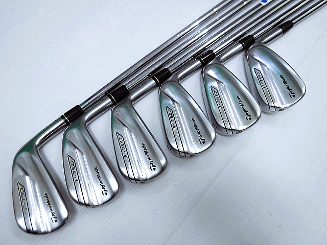 テーラーメイド P790 アイアン 2018 D/G/5-9.P(6本)/23.5/S-200/37.75/B