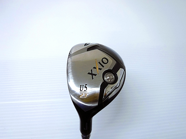 ダンロップ ゼクシオ7 セブン (XXIO 7) ユーティリティ 2012 MP700/U5/23/R/39.5/B