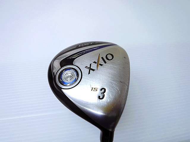 ダンロップ ゼクシオ9 ナイン (XXIO 9) フェアウェイ 2016 MP900/3W/15/R/43.25/B