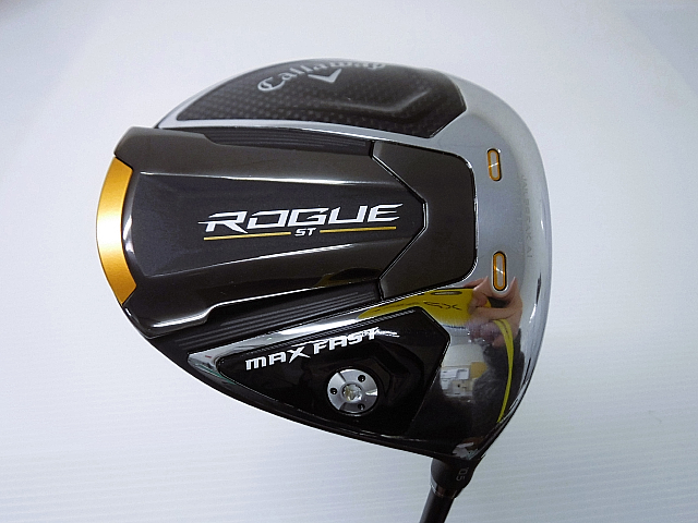 キャロウェイ ROGUE(ローグ) ST MAX FAST ドライバー 2022 (日本仕様) SPEEDER NX 40 for Callaway/1W/10.5/S/45.5/A