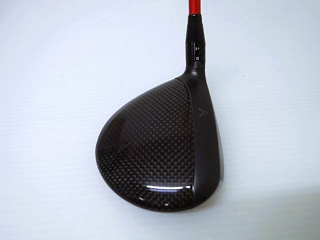 キャロウェイ PARADYM Ai SMOKE MAX フェアウェイ 2024 (日本仕様) ツアーAD DJ-6/3W/18/S/43/B