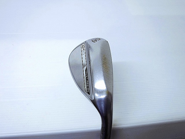 タイトリスト ボーケイ ウェッジ スピンミルド SM10 Tグラインド（ツアークローム） D/G/SW/58/-/34.75/B