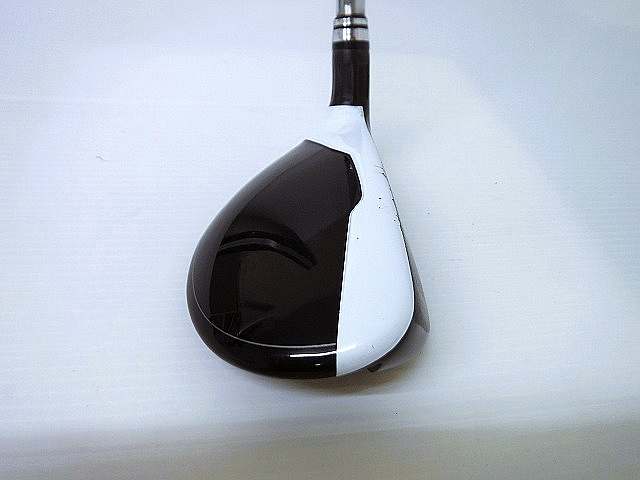 テーラーメイド M2 レスキュー 2017 (日本仕様) REAX90 JP スチール/U4/22/S/39.25/B