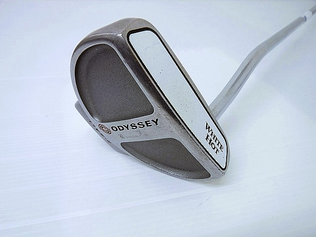オデッセイ ホワイト ホット 2-Ball パター オリジナルスチール/ﾊﾟﾀｰ/-/-/34/C
