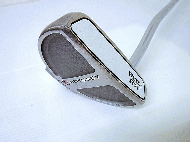 オデッセイ ホワイト ホット 2-Ball パター オリジナルスチール/ﾊﾟﾀｰ/-/-/33/B