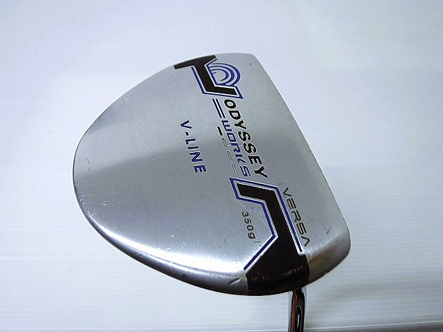 オデッセイ WORKS VERSA(ワークス バーサ) V-LINE パター オリジナルスチール/ﾊﾟﾀｰ/-/-/35/B