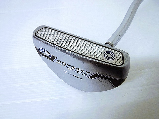 オデッセイ WORKS VERSA(ワークス バーサ) V-LINE パター オリジナルスチール/ﾊﾟﾀｰ/-/-/35/B