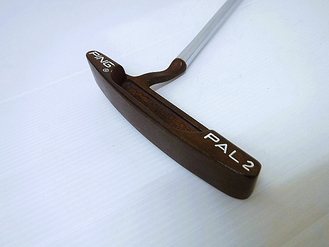 ピン パル2 ベリリウム オリジナルスチール/ﾊﾟﾀｰ/-/-/35/B+